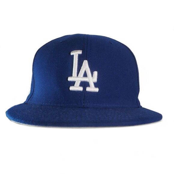New Era 9Fifty Los Angelas LA Dodgers World Series 2017 Snapback Hat - Picture 1 of 9